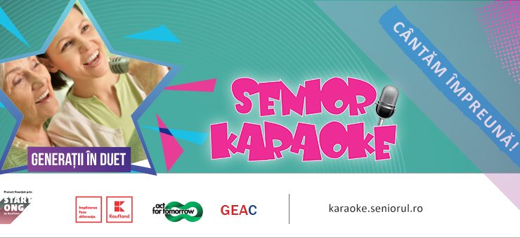 senior karaoke